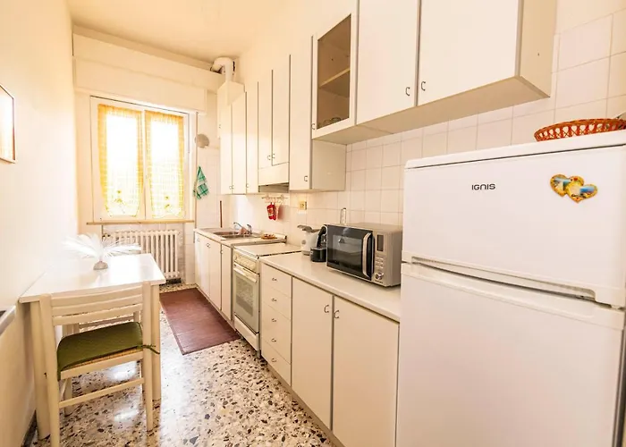 Casa Vacanze Cattolica Daire *