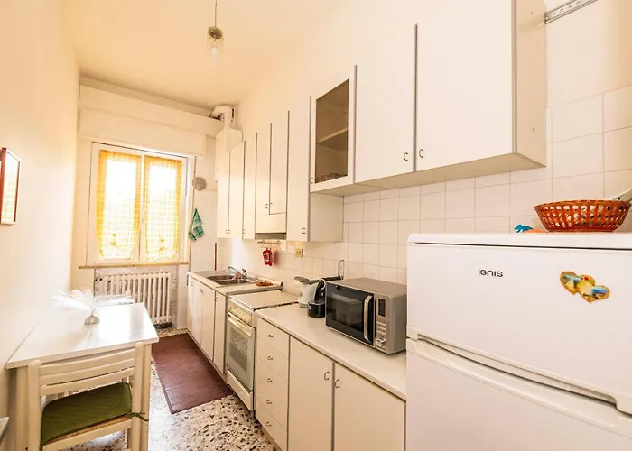 Daire Casa Vacanze Cattolica *