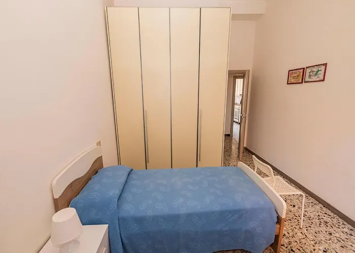 Daire Casa Vacanze Cattolica Cattolica