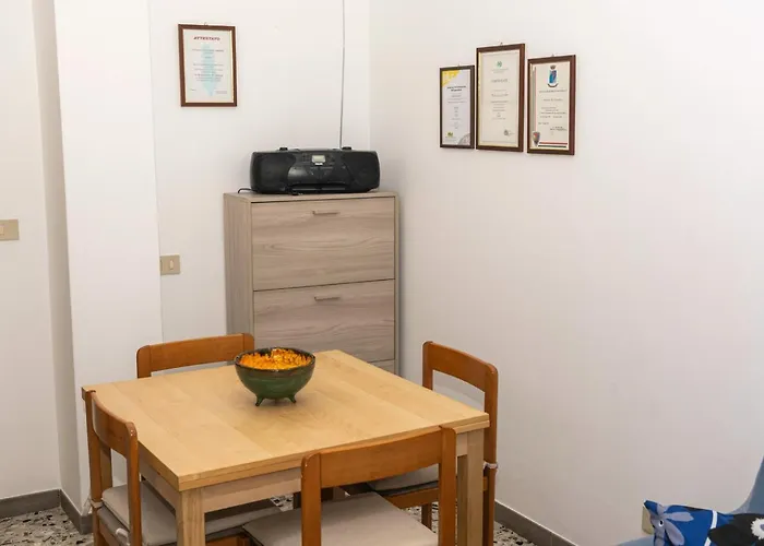 Daire Casa Vacanze Cattolica *