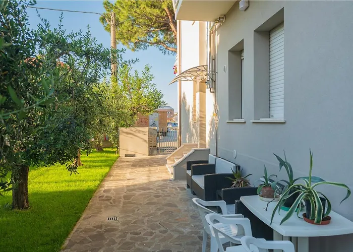 Daire Casa Vacanze Cattolica