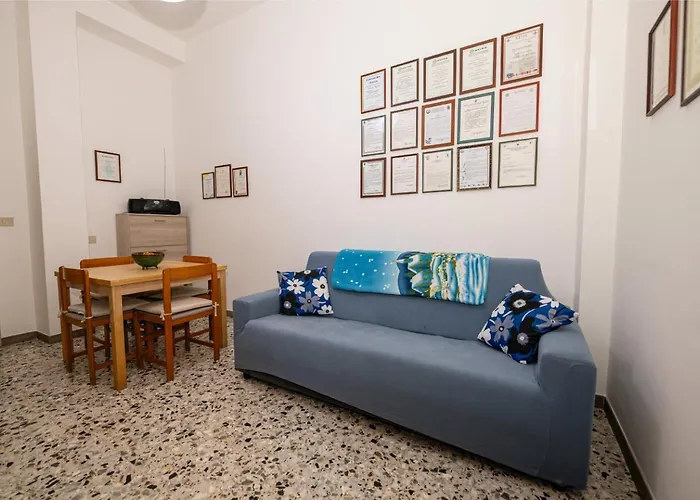 Daire Casa Vacanze Cattolica