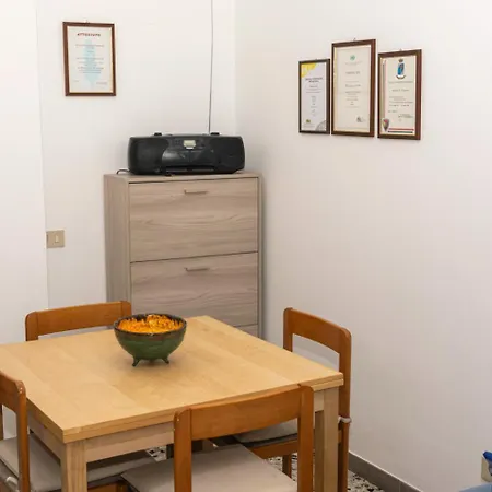 Daire Casa Vacanze Cattolica *