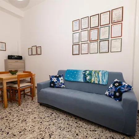 Daire Casa Vacanze Cattolica