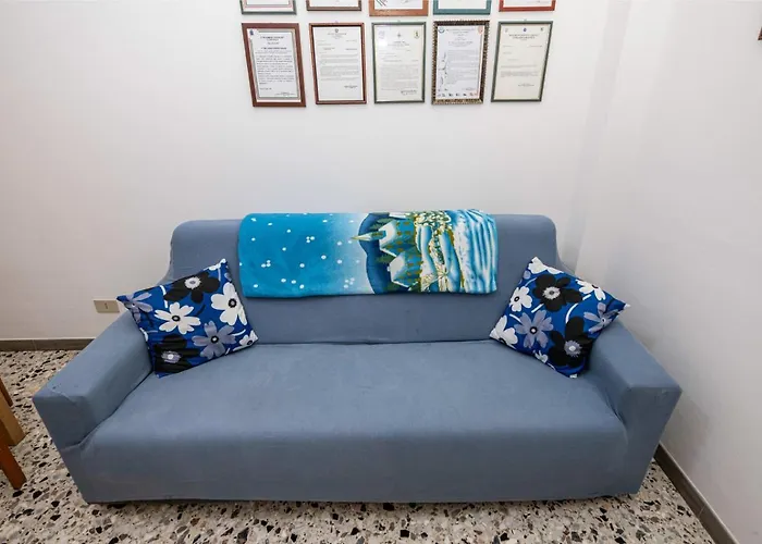 Casa Vacanze Cattolica Κατόλικα